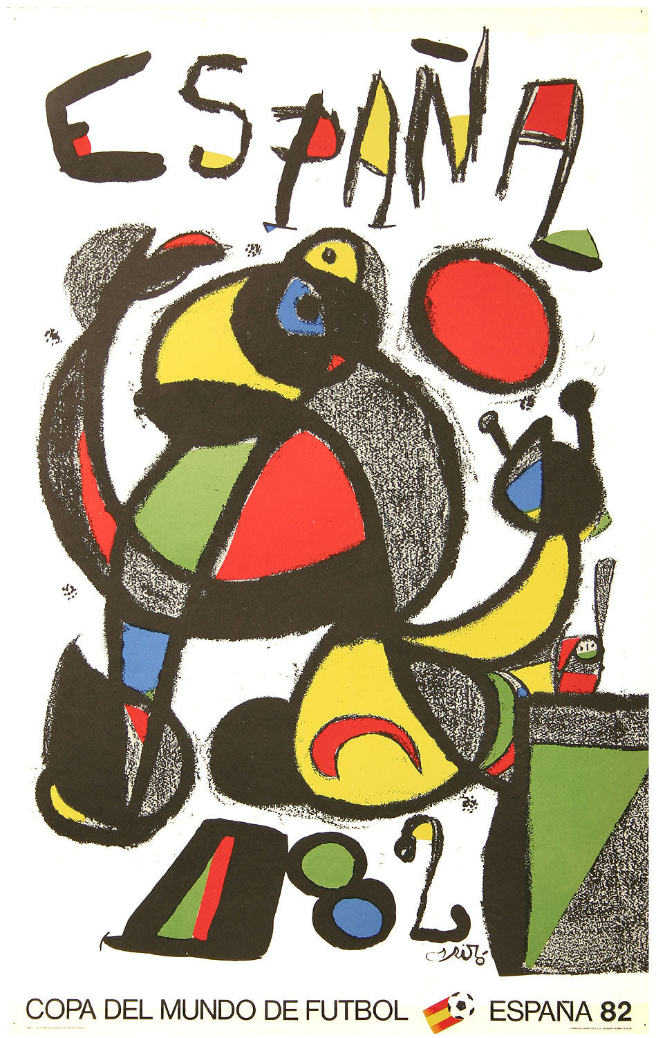 Talisman & Co. | World Cup Spain 1982