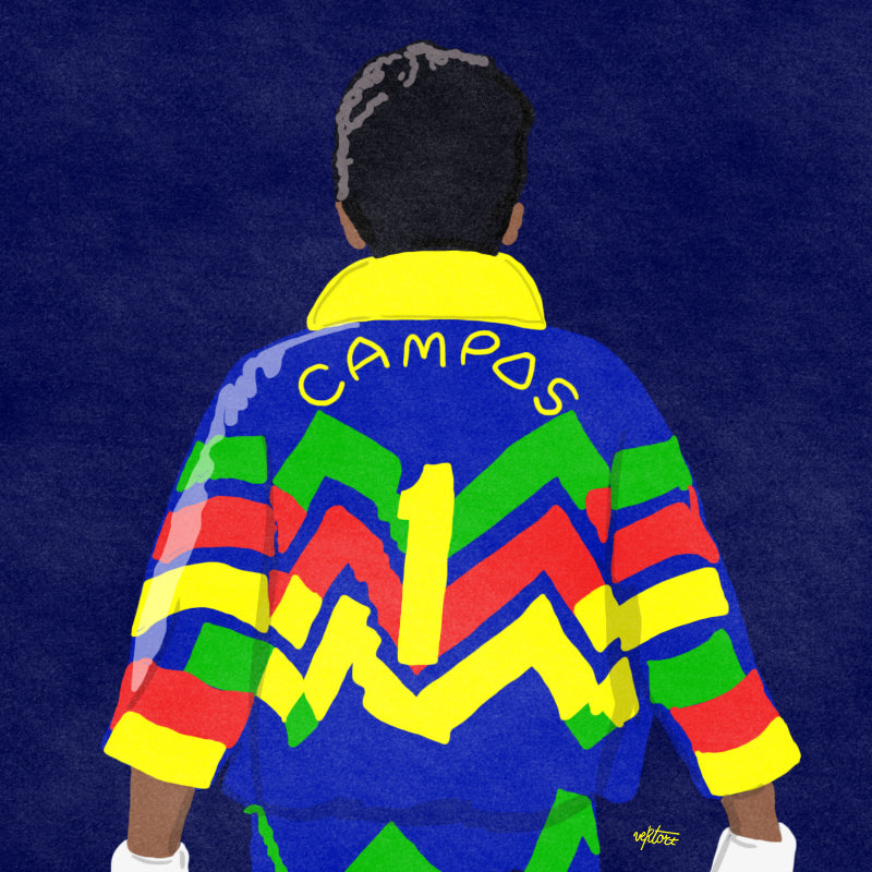 Talisman & Co. | Jorge Campos Art