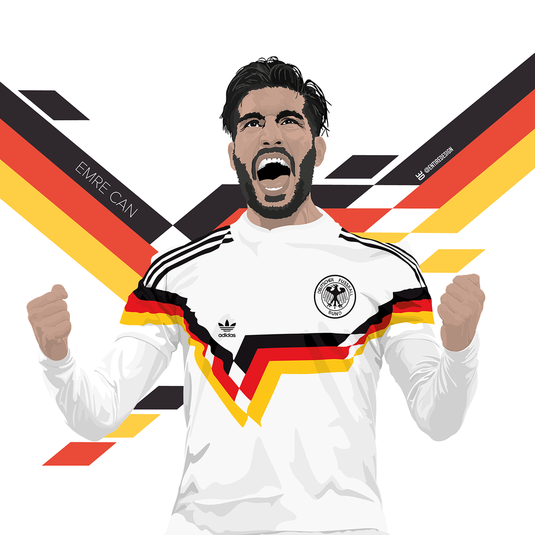 Talisman & Co. | Current Players, Classic Kits | James O'Mara | Entire Design