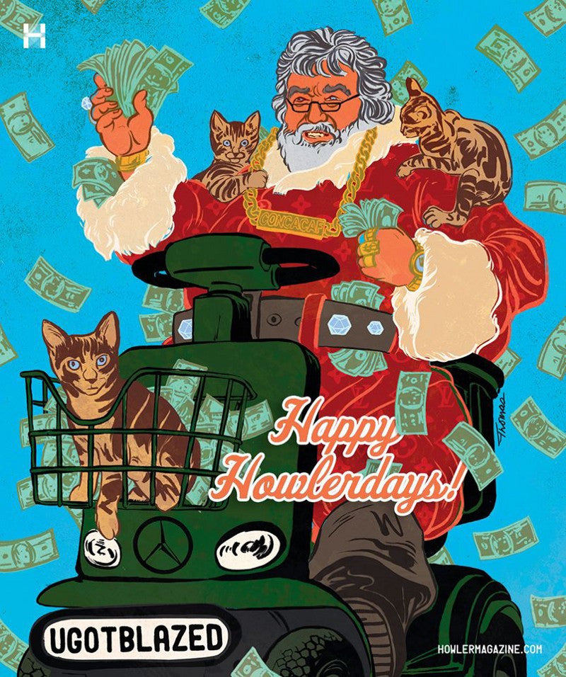 Howlerday Gift Guide 2016