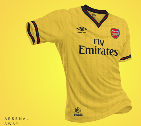 Talisman & Co. | Umbro Concept Kits by Franco Carabajal | Soccer Hats