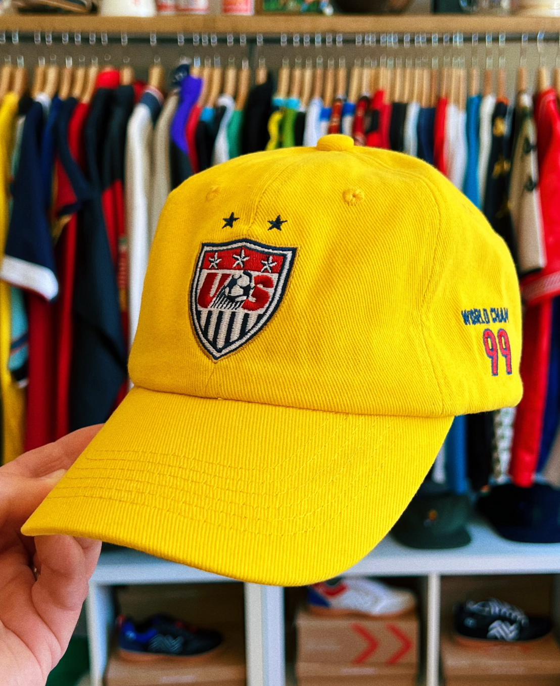 USWNT 99er's Tribute Collection