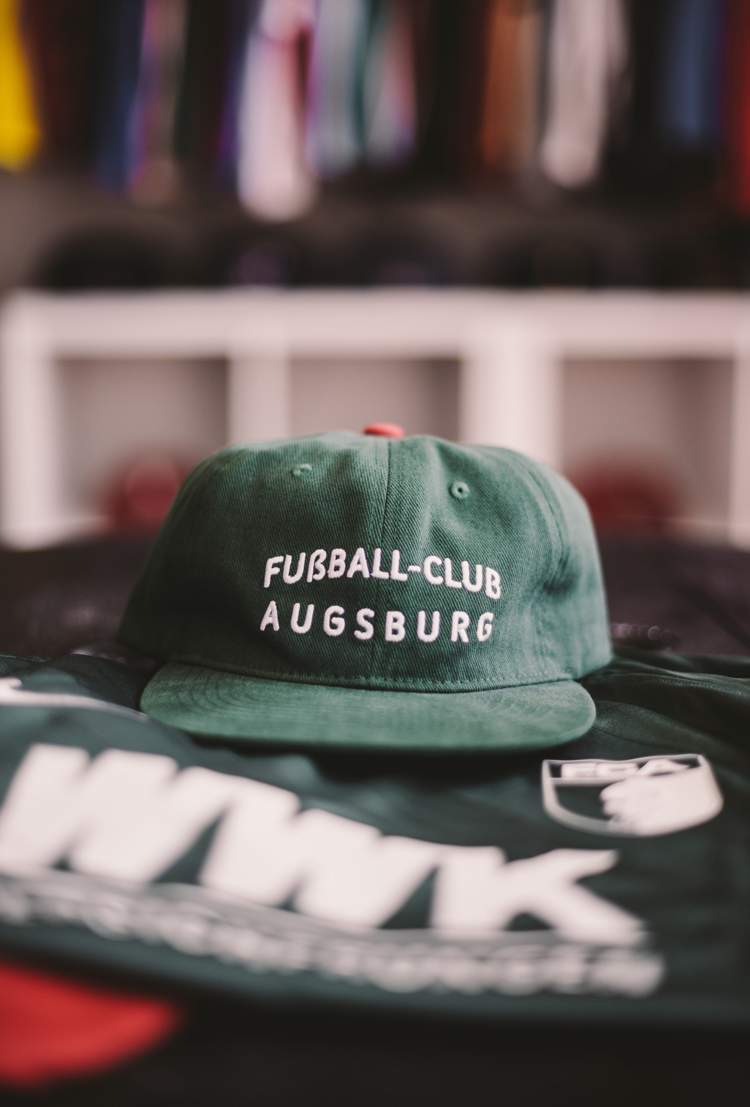Talisman X FC Augsburg