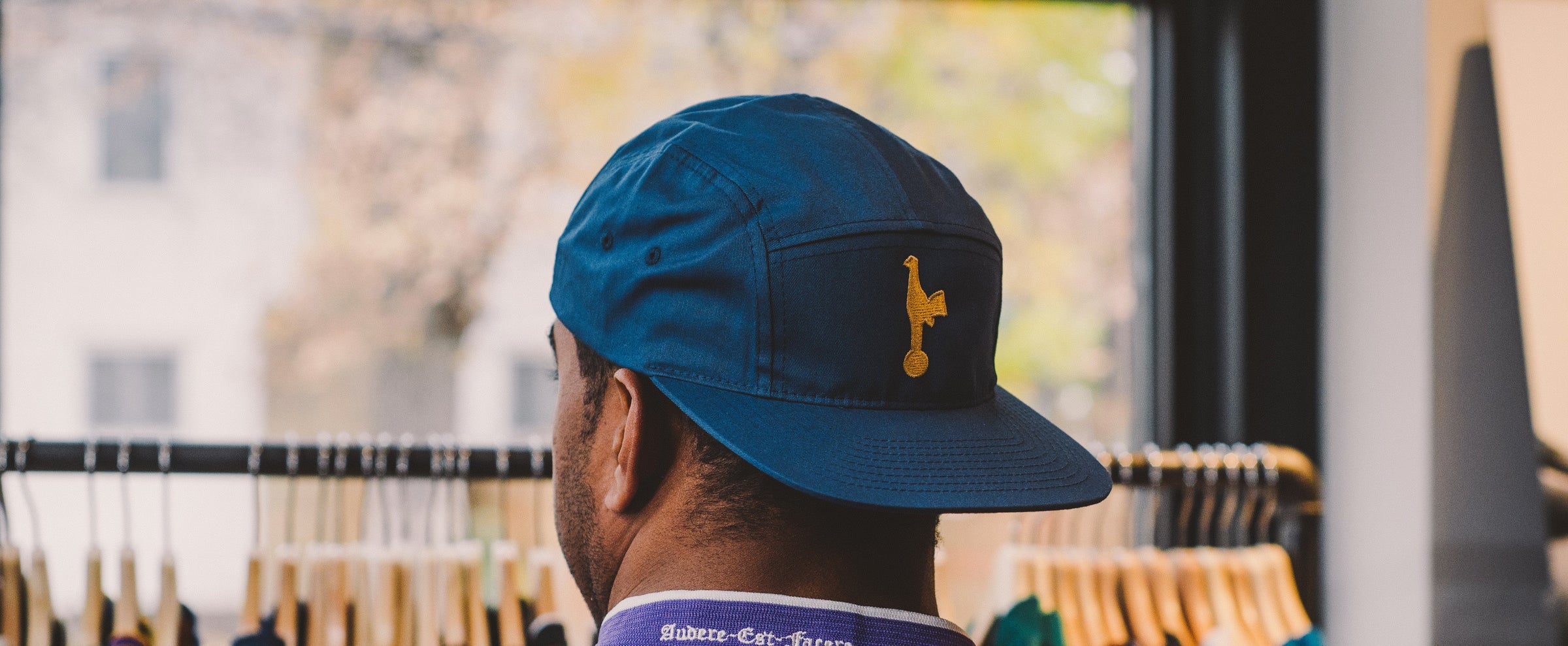 Talisman & Co. | 5-Panel Soccer Caps