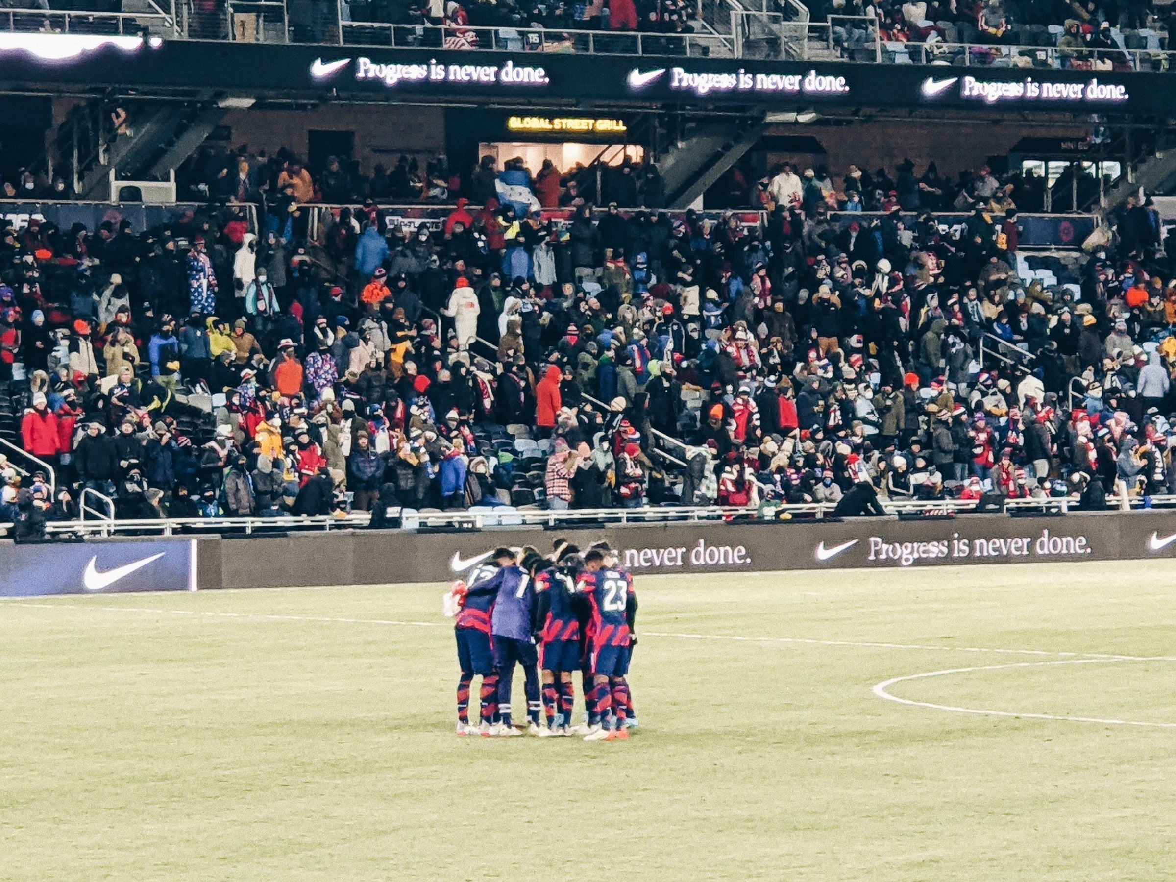USMNT