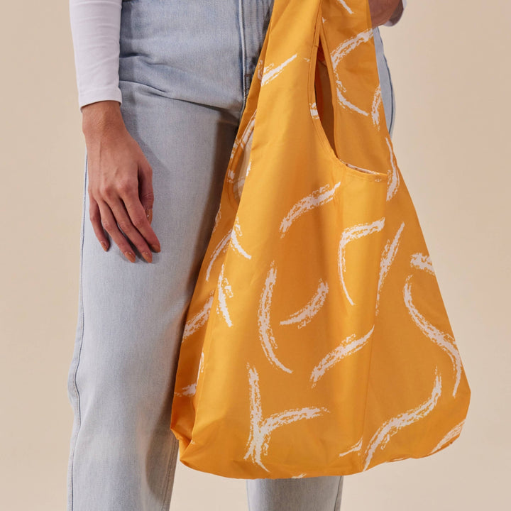 Sideline to Shoreline Tote - Saffron