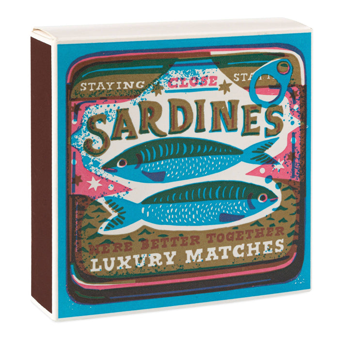 Beach Club Sardine Matches