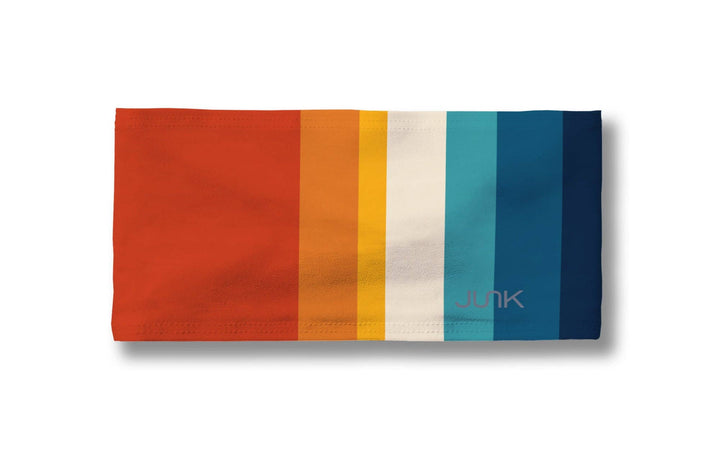 Sports Club Headband - Vibrant Vista