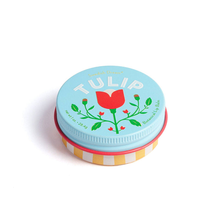 Sideline Blooms Tulip Botanical Lip Balm