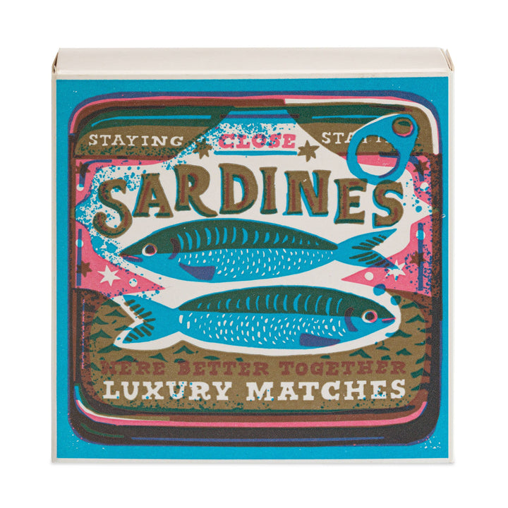 Beach Club Sardine Matches