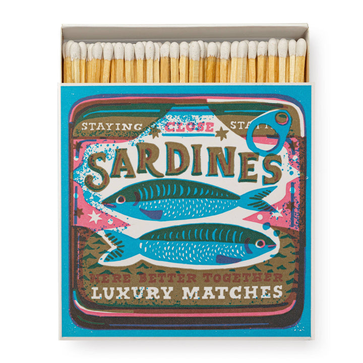 Beach Club Sardine Matches