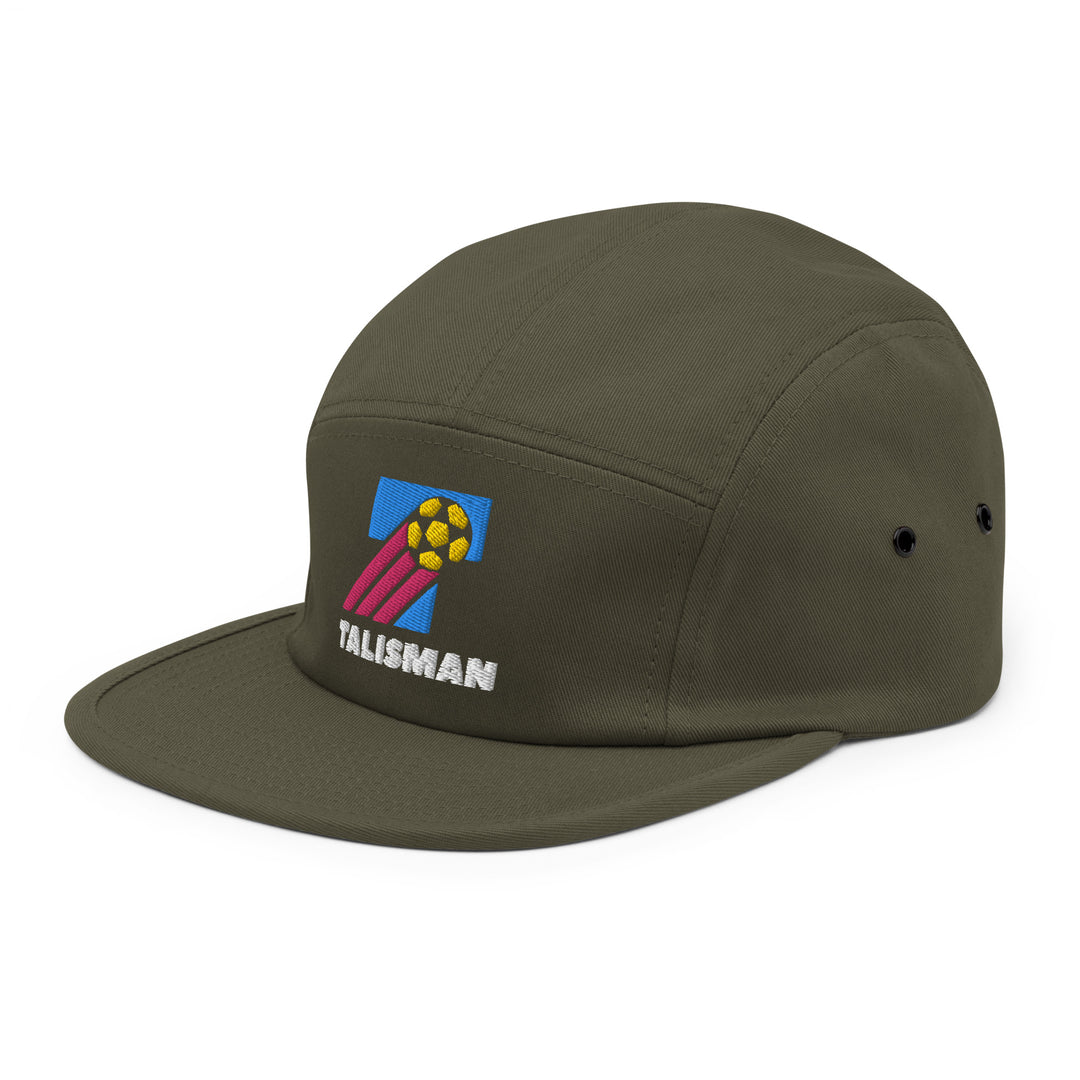 Talisman Essential 5 Panel Cap