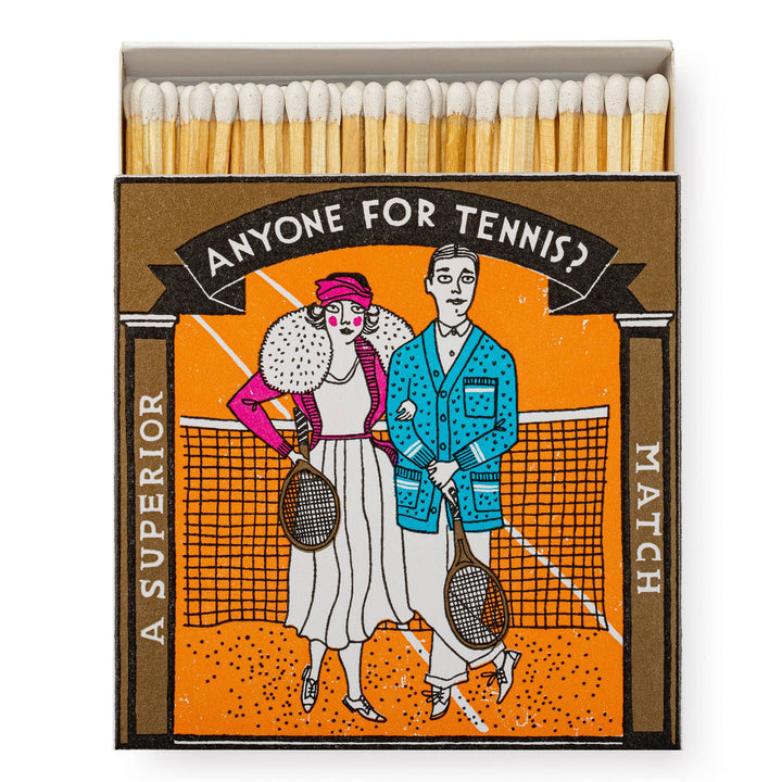 Tennis Club Matches