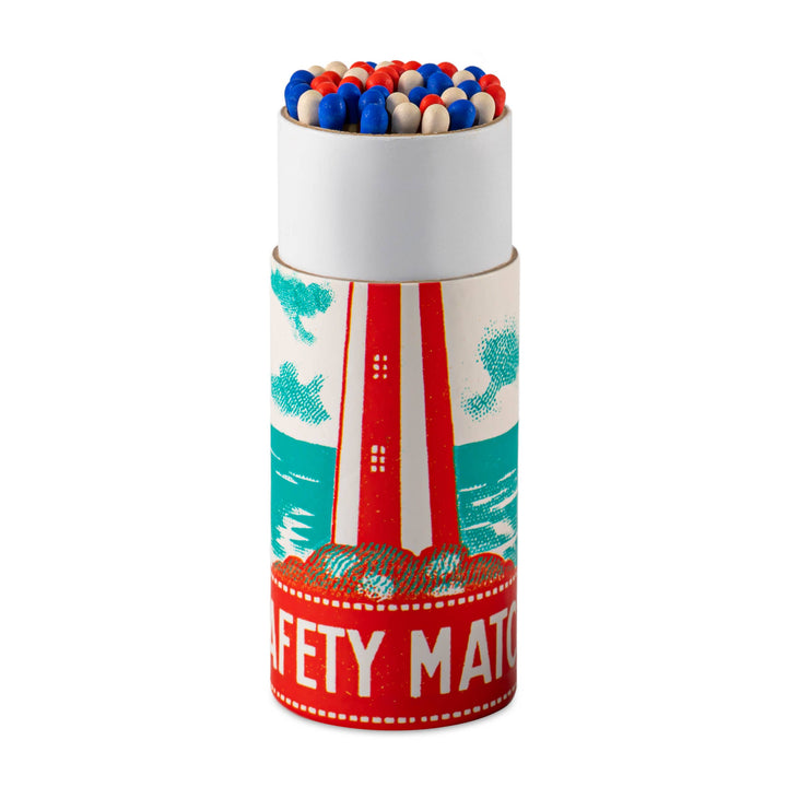 Beach Club Lighthouse Matches