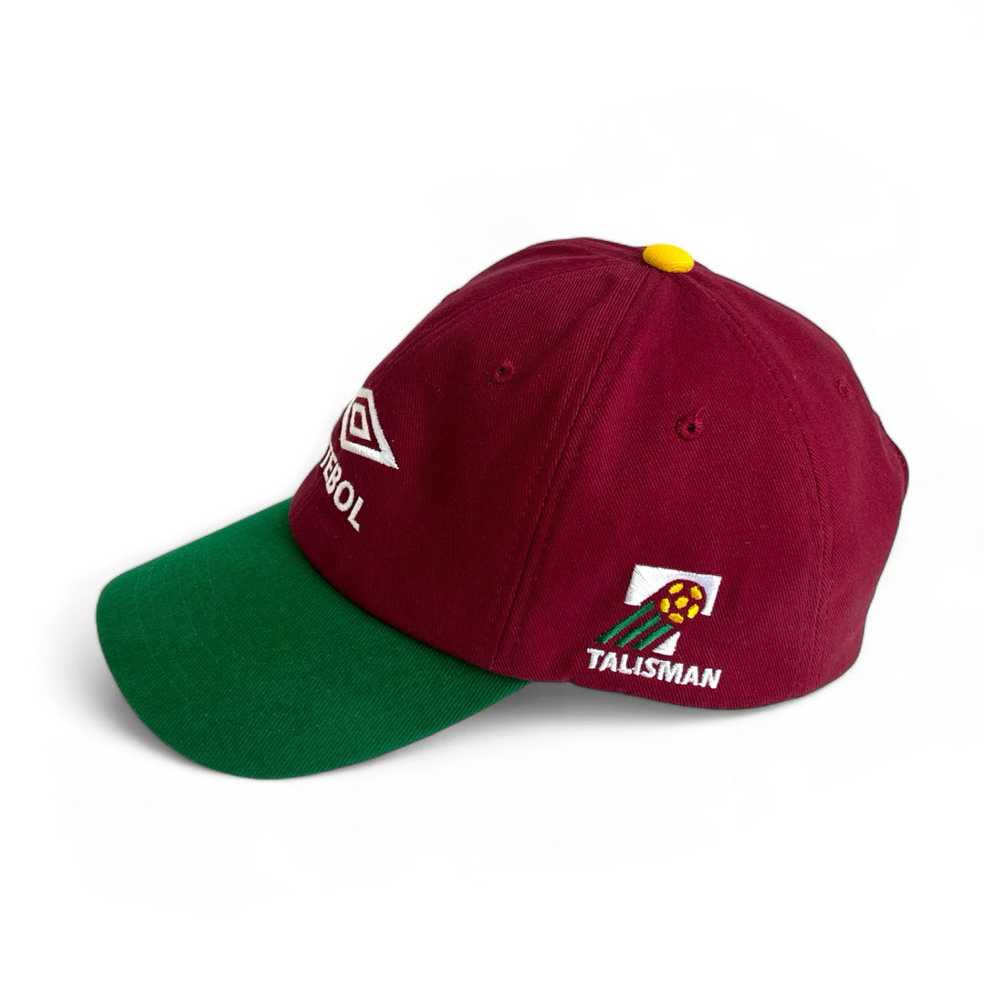Talisman X Umbro Os Navegadores Dad Cap
