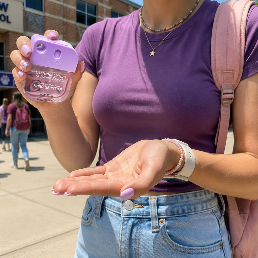 Sideline Hand Sanitizer Spray