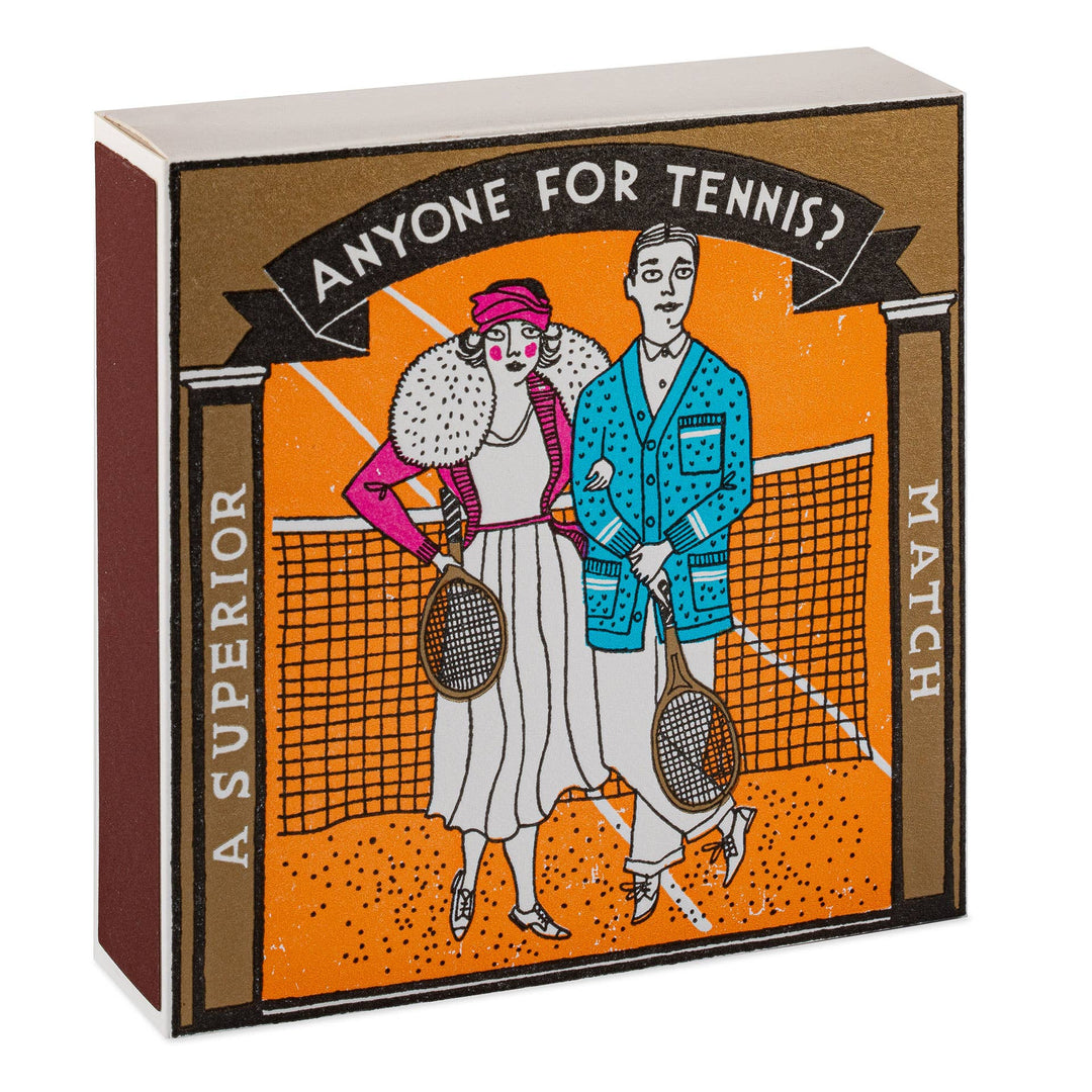 Tennis Club Matches