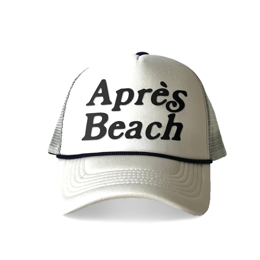 Talisman Après Beach Foam Trucker