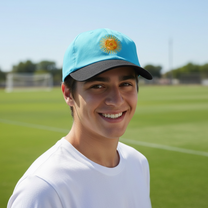 🇦🇷 Argentina Dad Cap