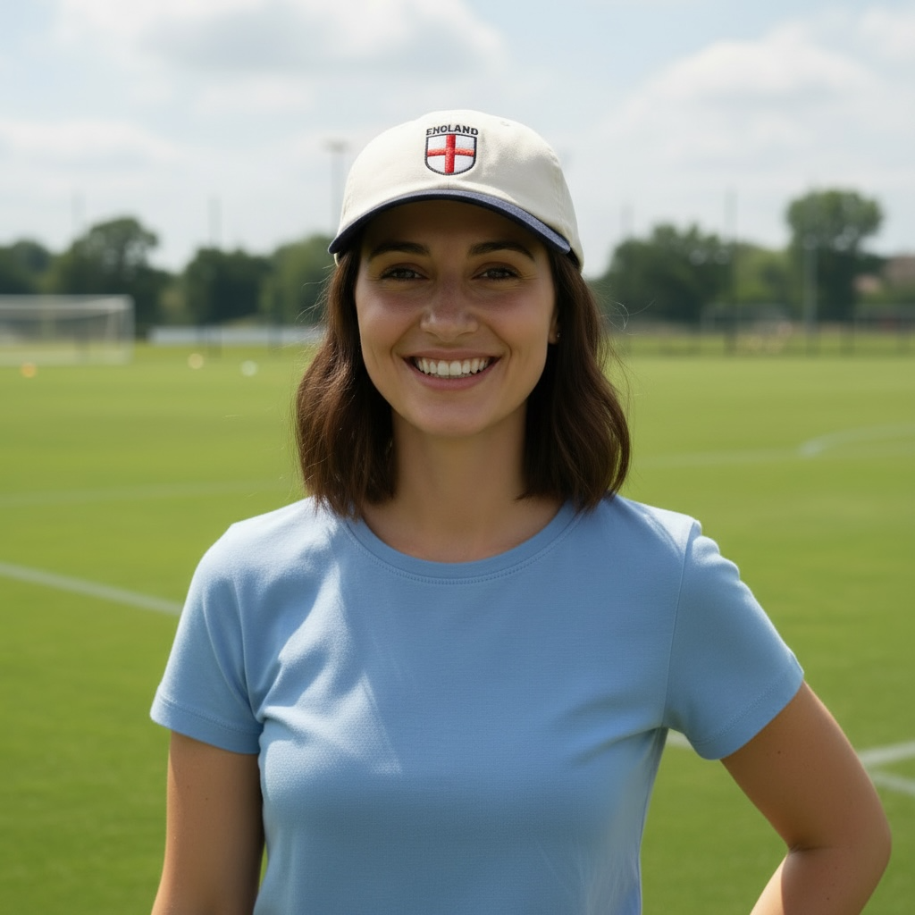 🏴󠁧󠁢󠁥󠁮󠁧󠁿 England Dad Cap