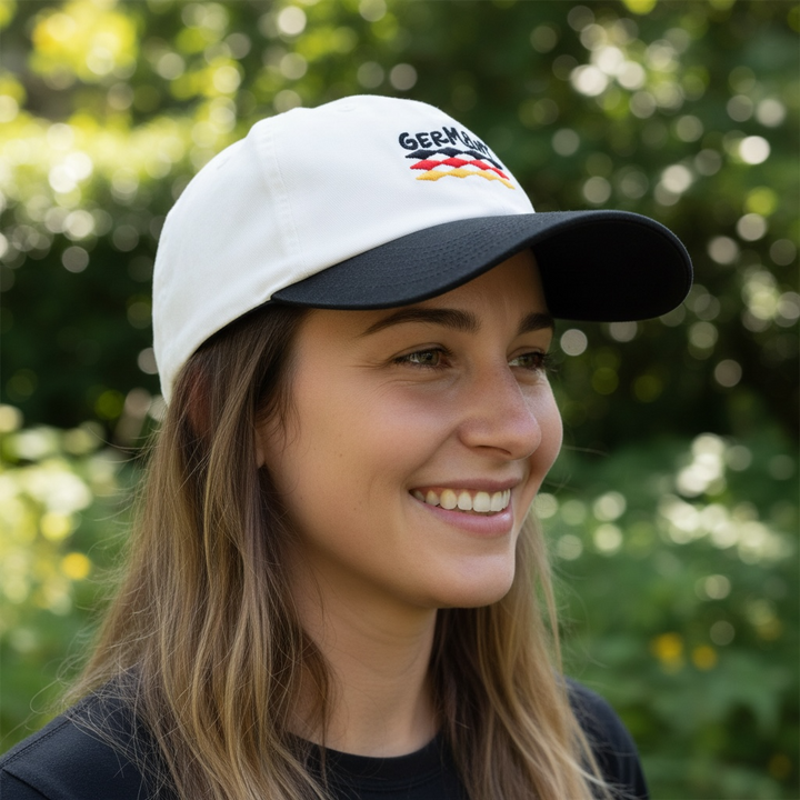 🇩🇪 Germany Dad Cap