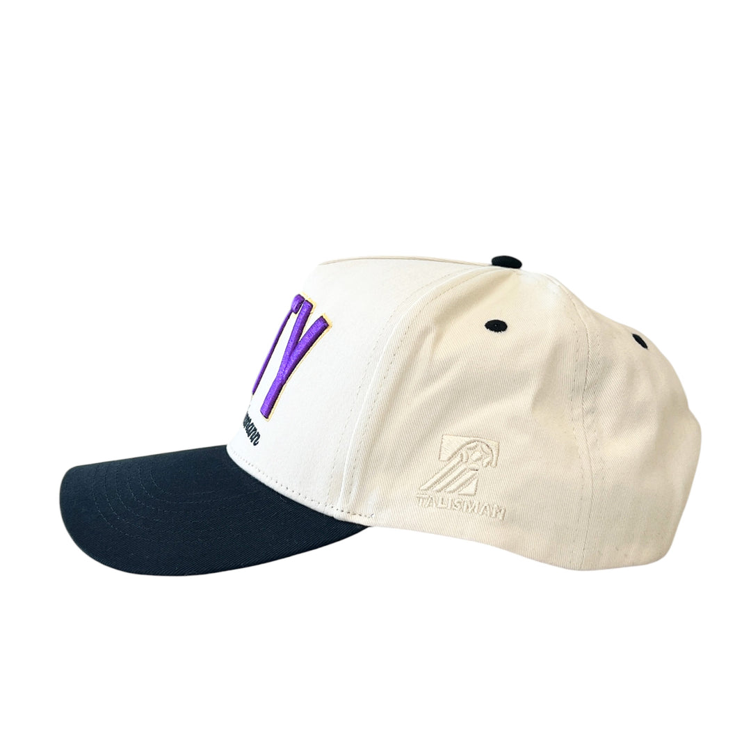 Orlando City Antoine Griezmann Player Icon Cap – Black | Talisman x MLS