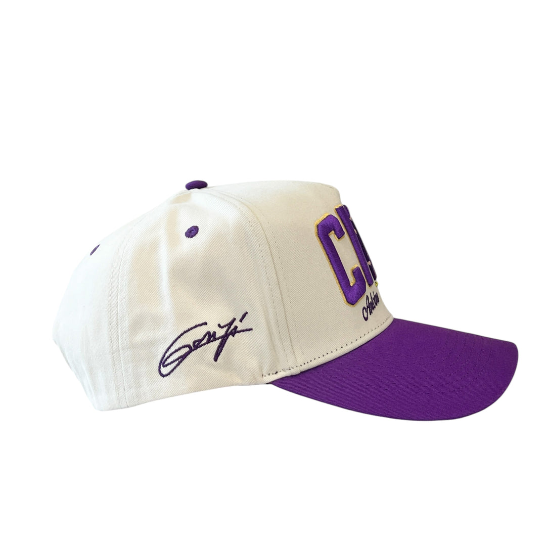 Orlando City Antoine Griezmann Player Icon Cap – Purple | Talisman x MLS
