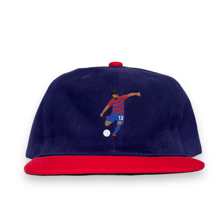 Sebastian Lletget Cap
