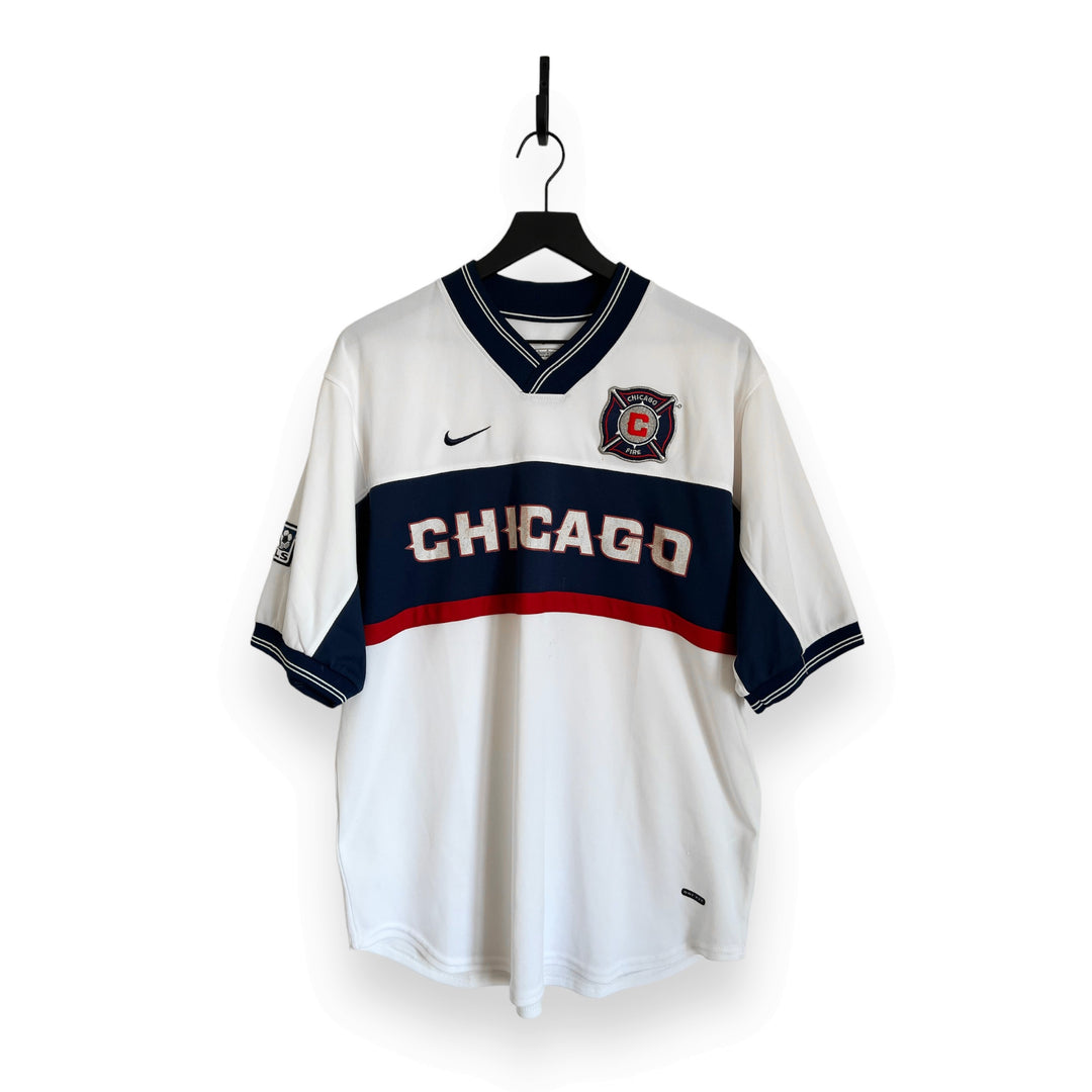 Chicago Fire 2000 Nike Away Jersey