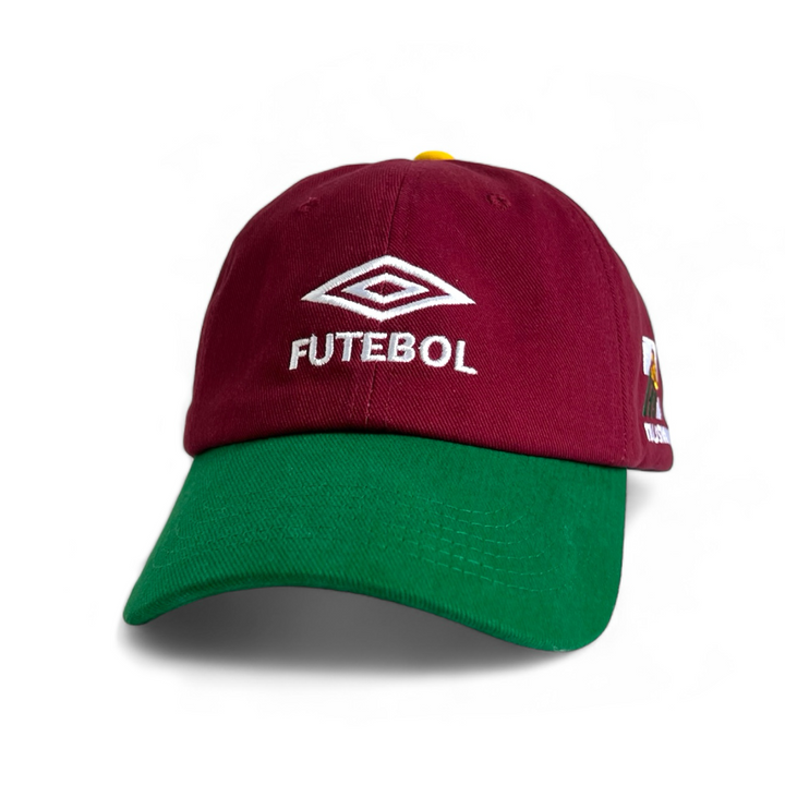 Talisman X Umbro Os Navegadores Dad Cap