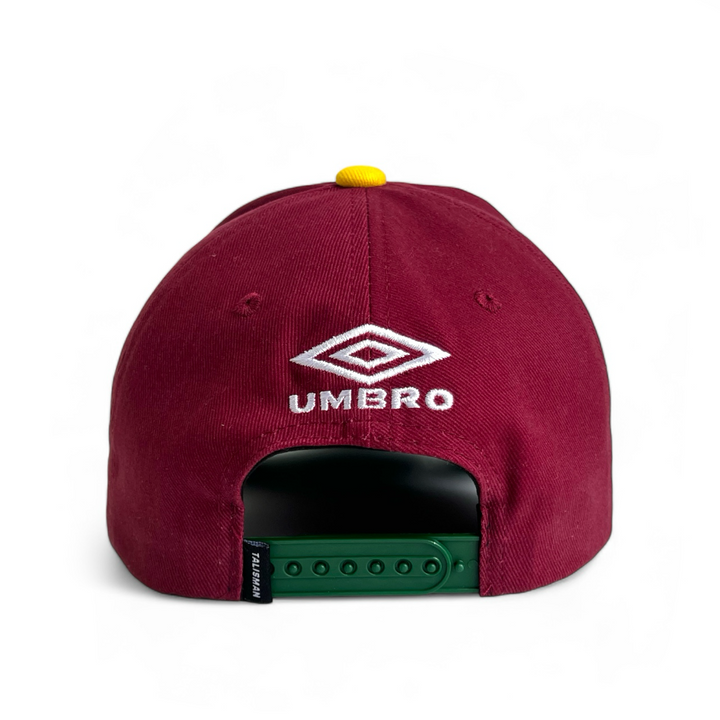 Talisman X Umbro Os Navegadores Dad Cap