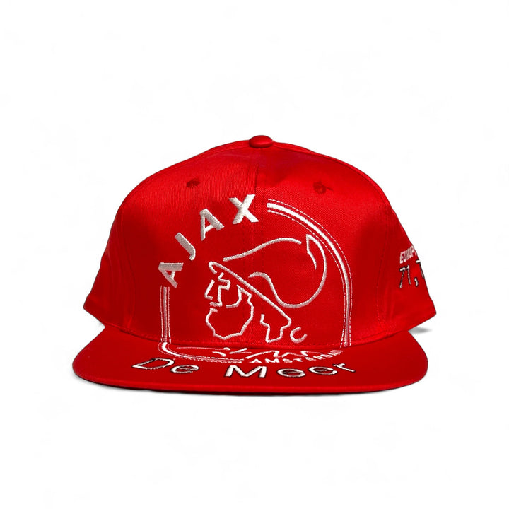 Ajax Umbro European Cup Winners Snapback