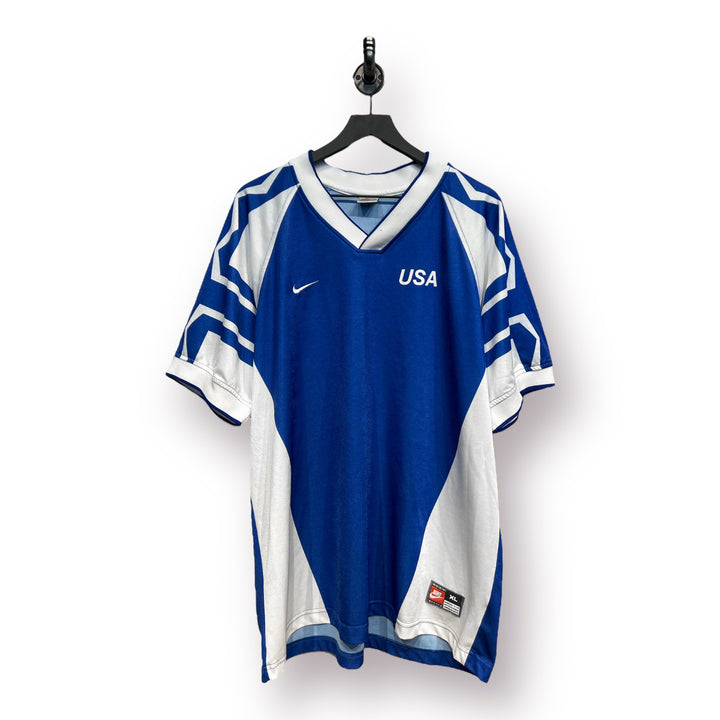 USA Nike 90s Template Jersey