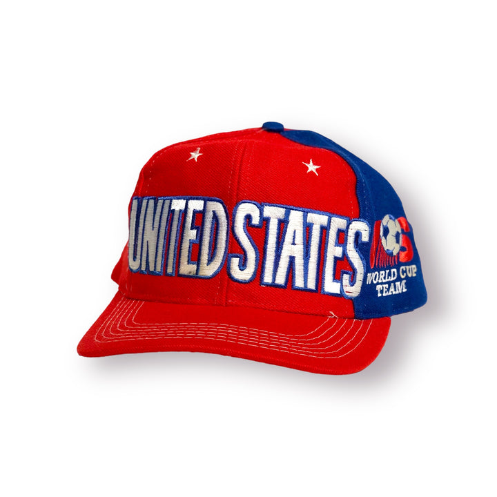 US World Cup Team Adidas Snapback