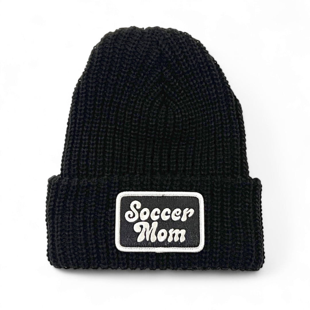 Soccer Mom Beanie