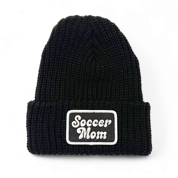 Soccer Mom Beanie