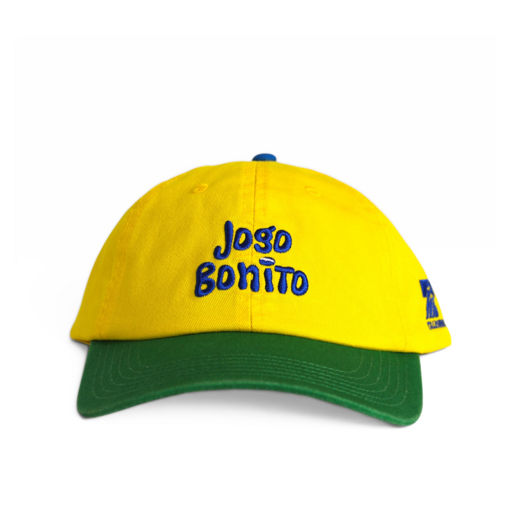 🇧🇷 Brazil Dad Cap