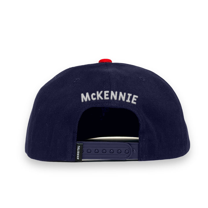 USMNT Weston McKennie Player Cap