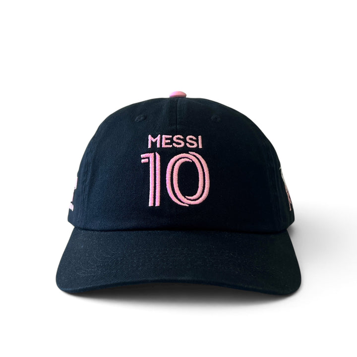 Lionel Messi #10 Inter Miami CF Dad Cap | Talisman x MLS
