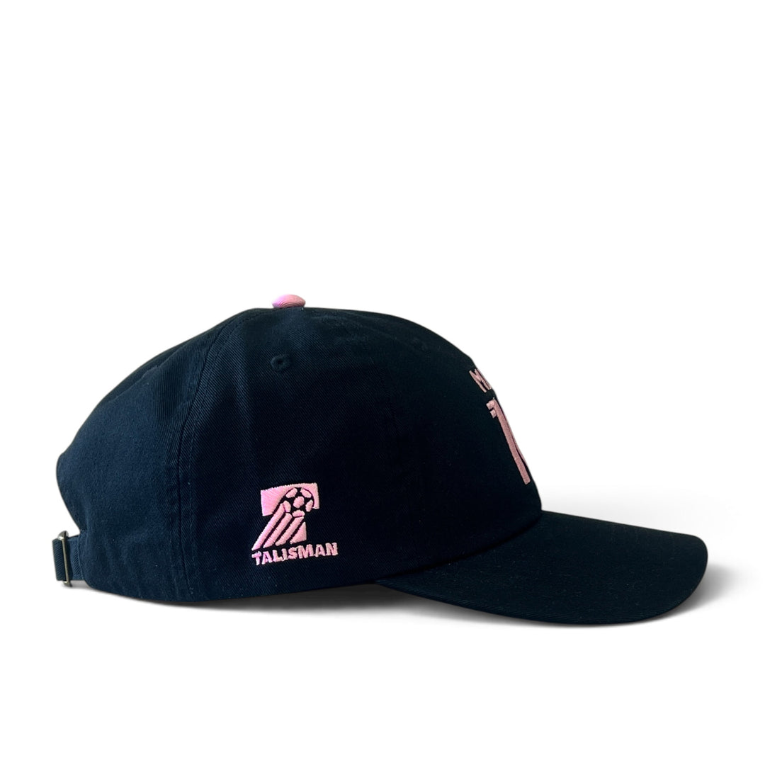 Lionel Messi #10 Inter Miami CF Dad Cap | Talisman x MLS