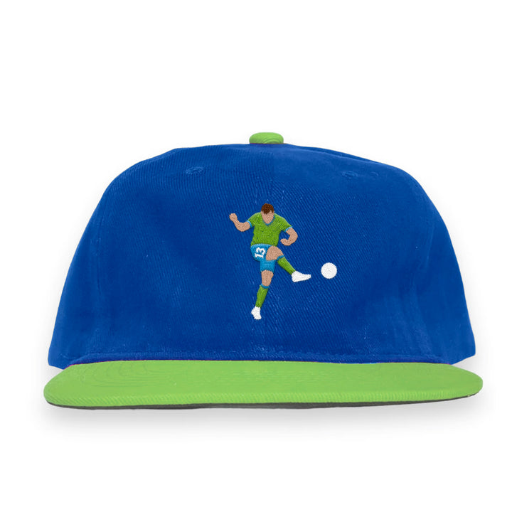 Jordan Morris Cap