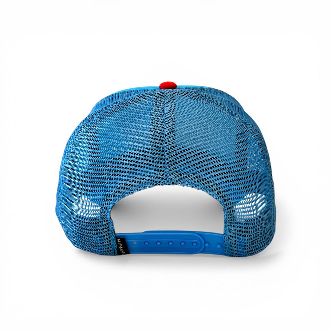 USWNT Lindsey Heaps Trucker Blue
