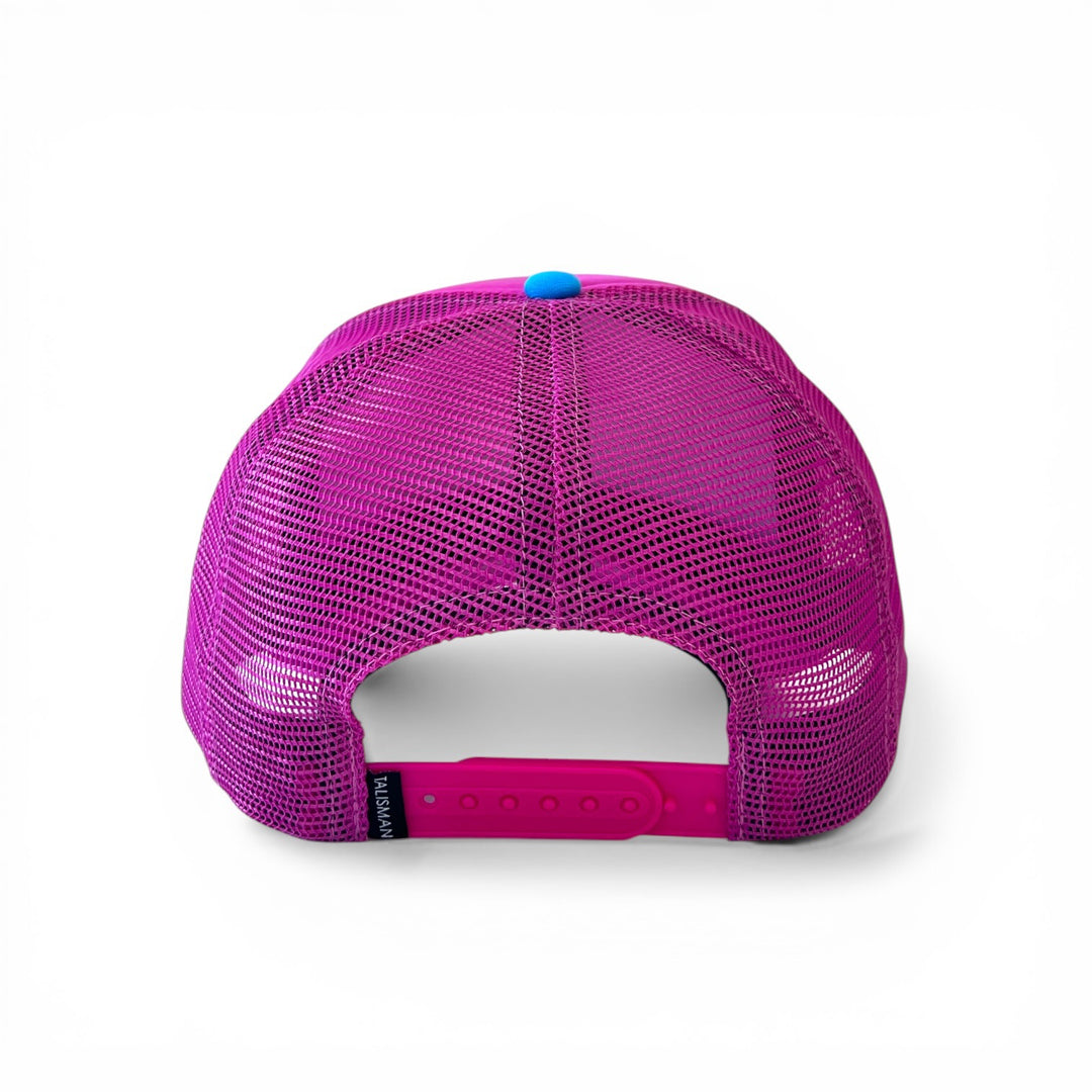 US Soccer Retro 1993 Foam Trucker - Pink