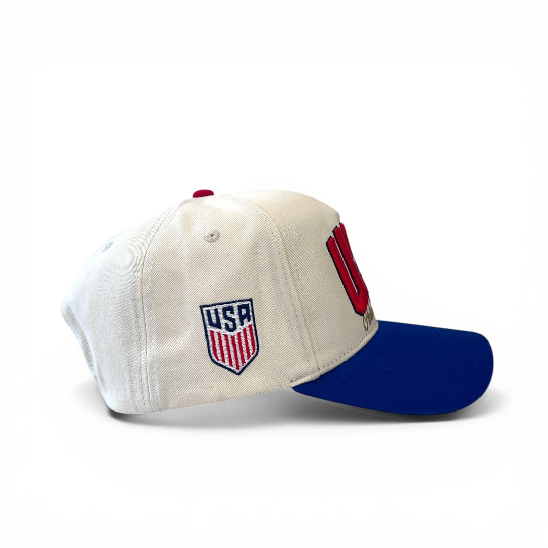 USMNT Alex Freeman 5 Panel Cap