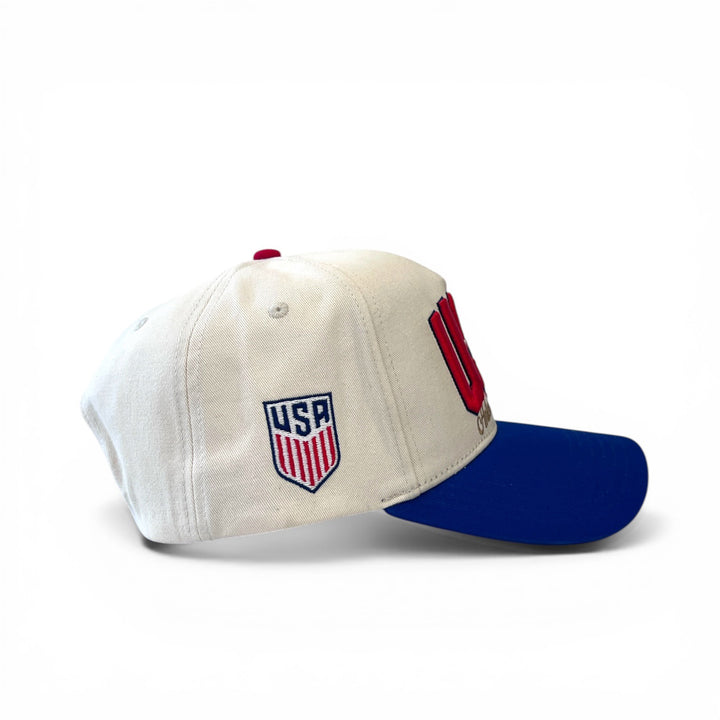 USMNT Christian Pulisic 5 Panel Cap