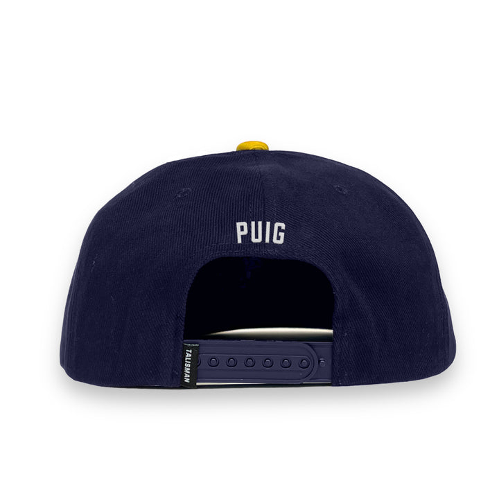 Riqui Puig Cap