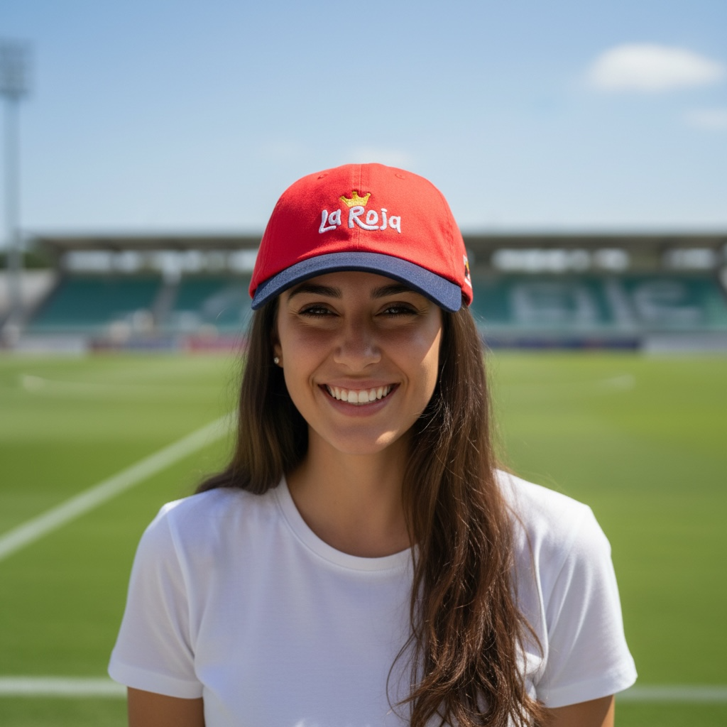 🇪🇸 Spain Dad Cap