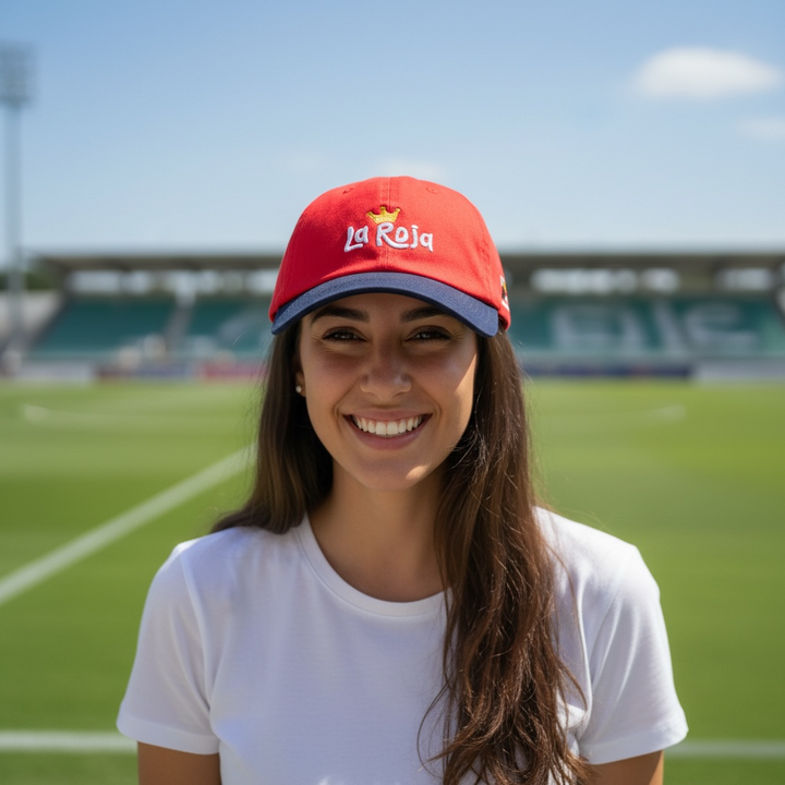 🇪🇸 Spain Dad Cap