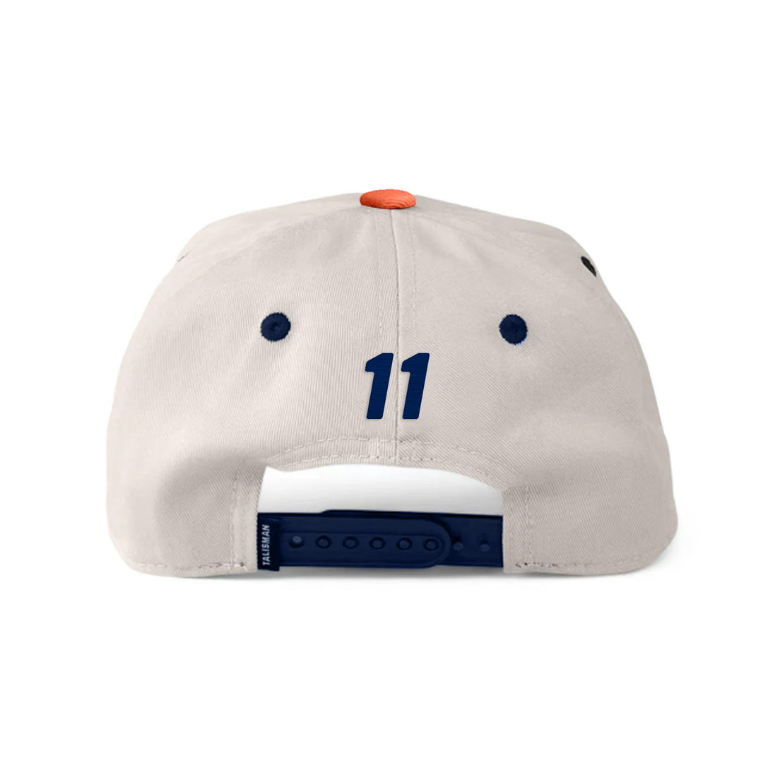 San Diego FC Chucky Lozano Cap | Talisman X MLS