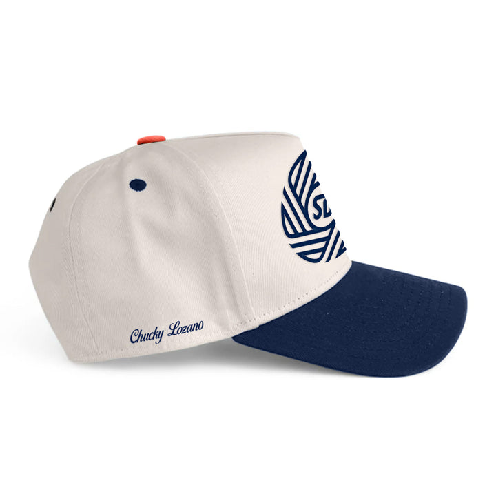 San Diego FC Chucky Lozano Cap | Talisman X MLS